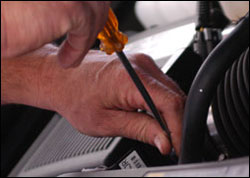 Chevy Silverado Air Filters