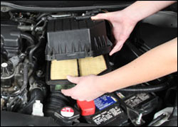 Honda Civic Air Filters